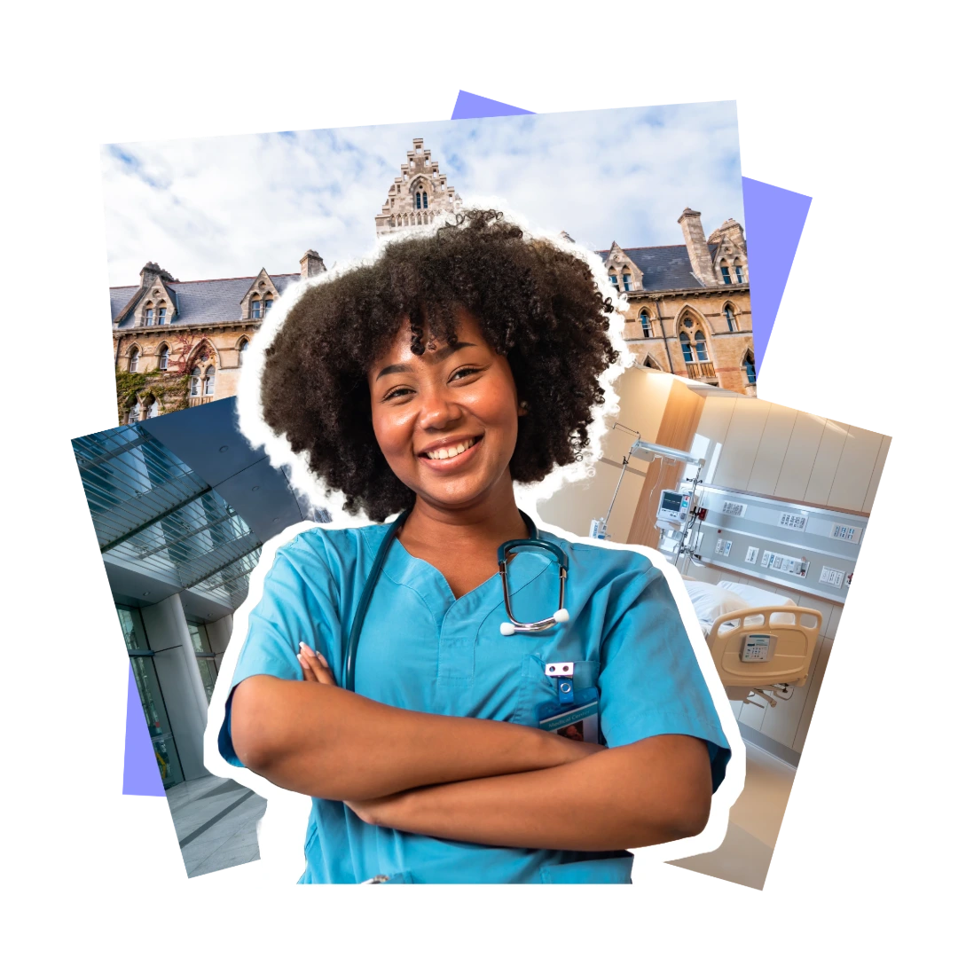 Imagem da Toefl Healthcare África