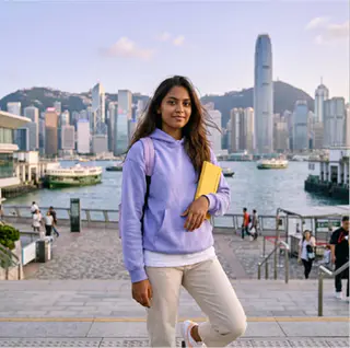 Hong Kong