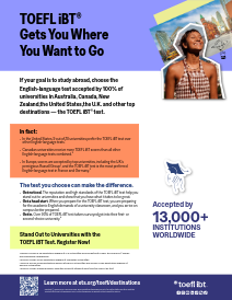 Global Destination Flyer