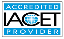 Logotipo do Provedor Credenciado IACET