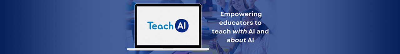 Ensine IA – Capacitando educadores a ensinar com IA e sobre IA