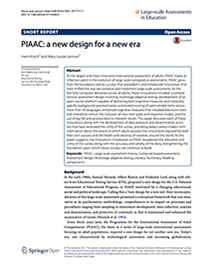 Um novo design para uma nova era (PDF)