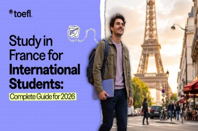 Estude na França para estudantes internacionais