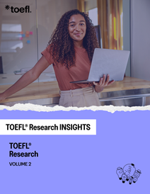 baixe o artigo de pesquisa do TOEFL