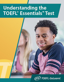 Entendendo o Teste Essencial do TOEFL