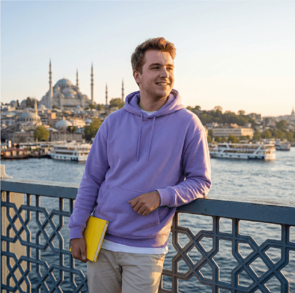 Estudos na Turquia
