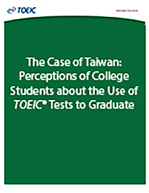leia mais sobre O Caso de Taiwan: Percepções dos Estudantes Universitários sobre o Uso dos Testes TOEIC para Graduação