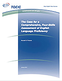 leia mais sobre O Caso para uma Avaliação Abrangente de Quatro Habilidades da Proficiência em Inglês