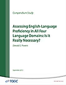 Leia mais sobre Avaliação da Proficiência em Inglês em Todos os Quatro Domínios Linguísticos: É Realmente Necessário?
