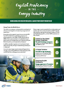 Indústria de energia