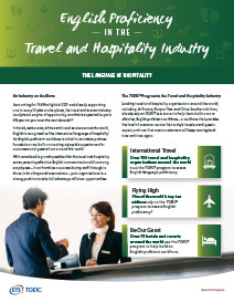 Viagens e hospitalidade
