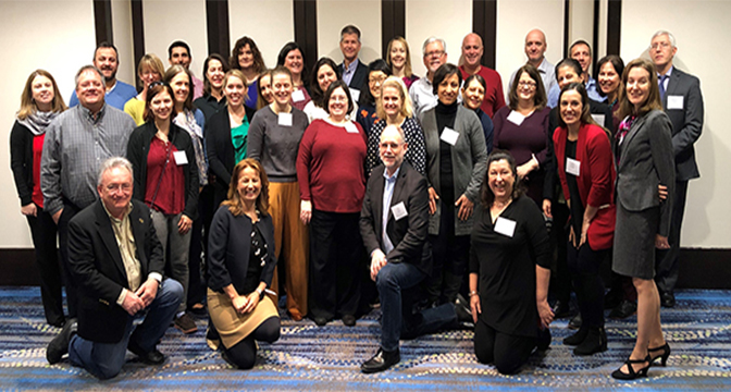 Research Conference Attendees