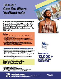 Global Destination Flyer